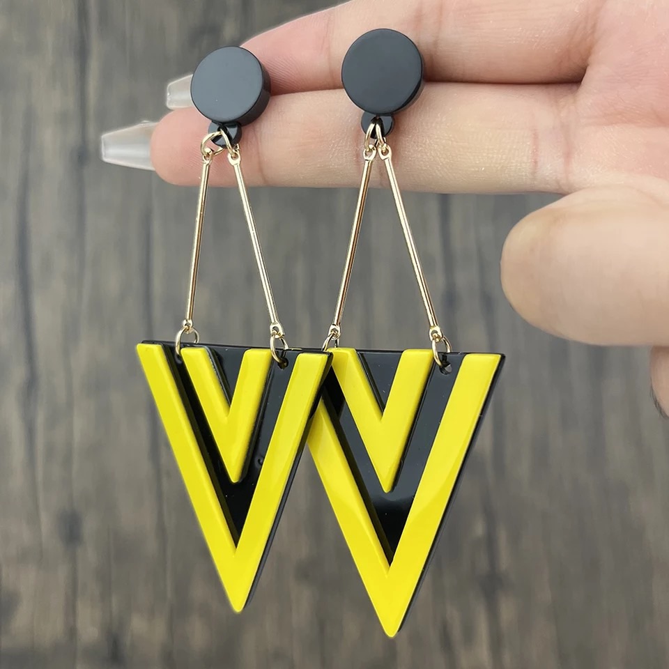 Tree Shape Earring